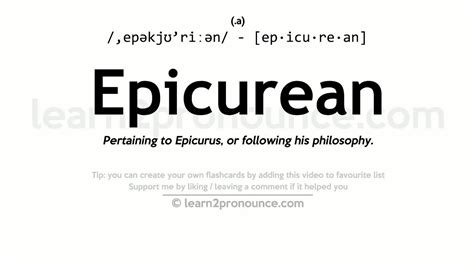 epicurious meaning|another word for epicurean.